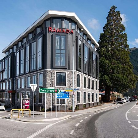 Ramada By Wyndham Queenstown Central Bagian luar foto