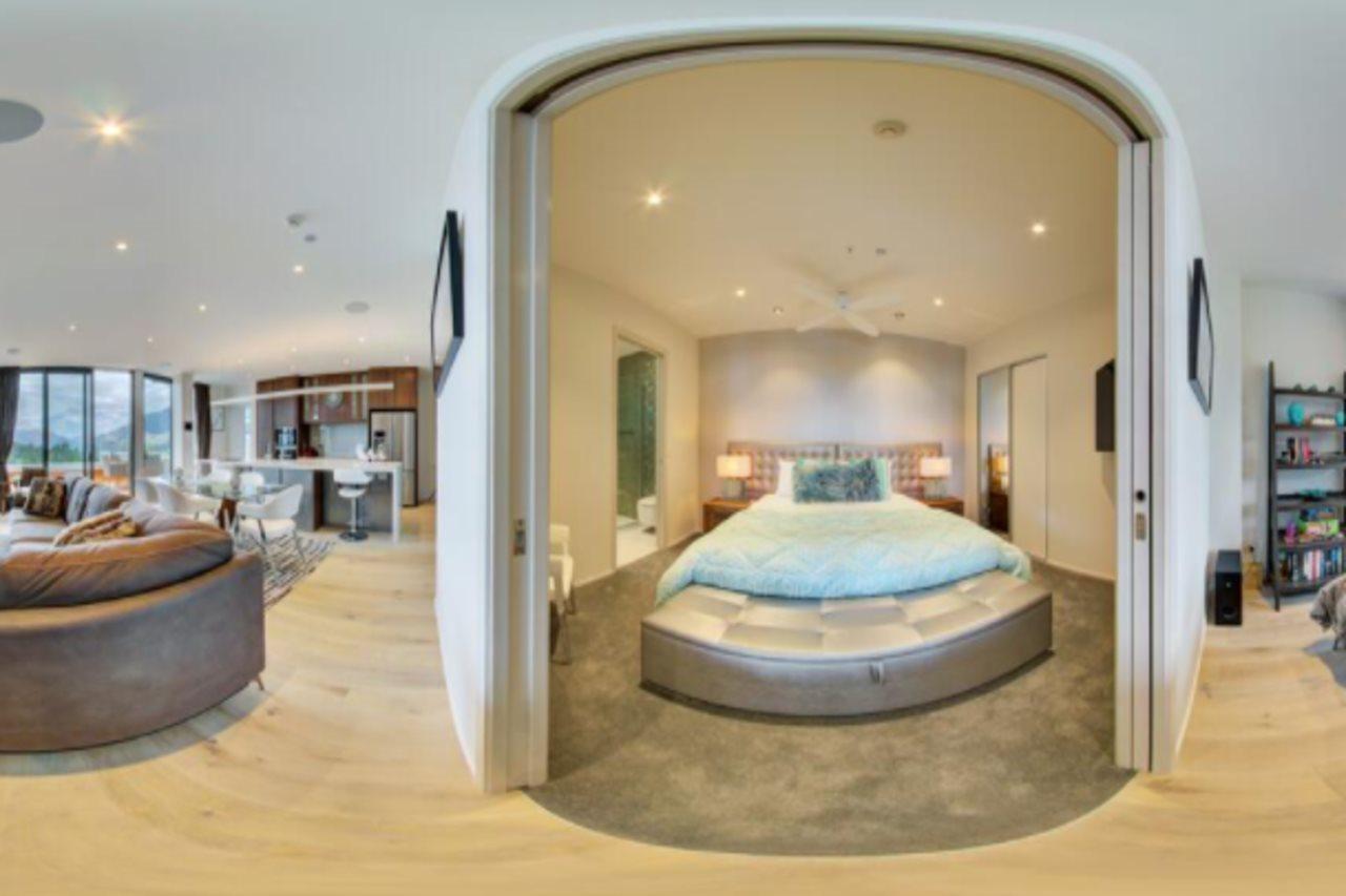 Ramada By Wyndham Queenstown Central Bagian luar foto