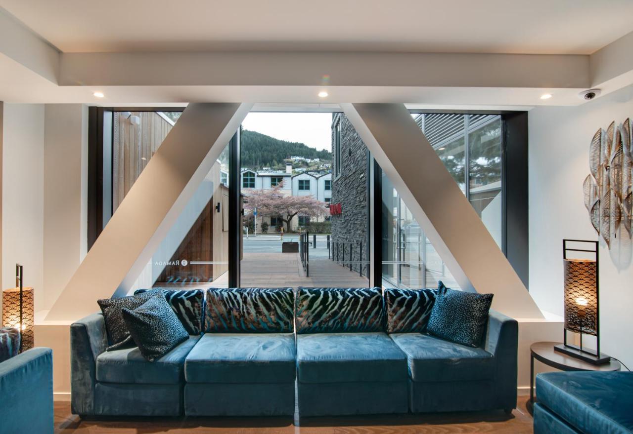 Ramada By Wyndham Queenstown Central Bagian luar foto