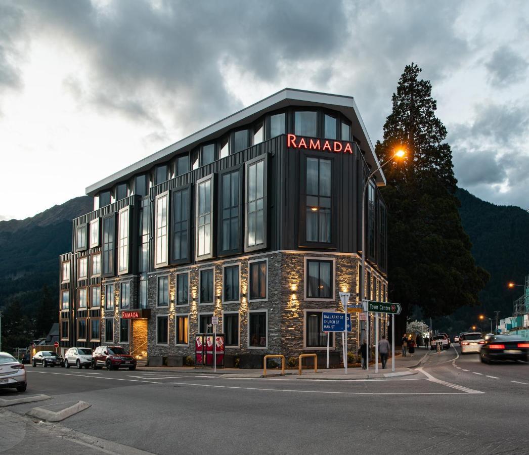 Ramada By Wyndham Queenstown Central Bagian luar foto