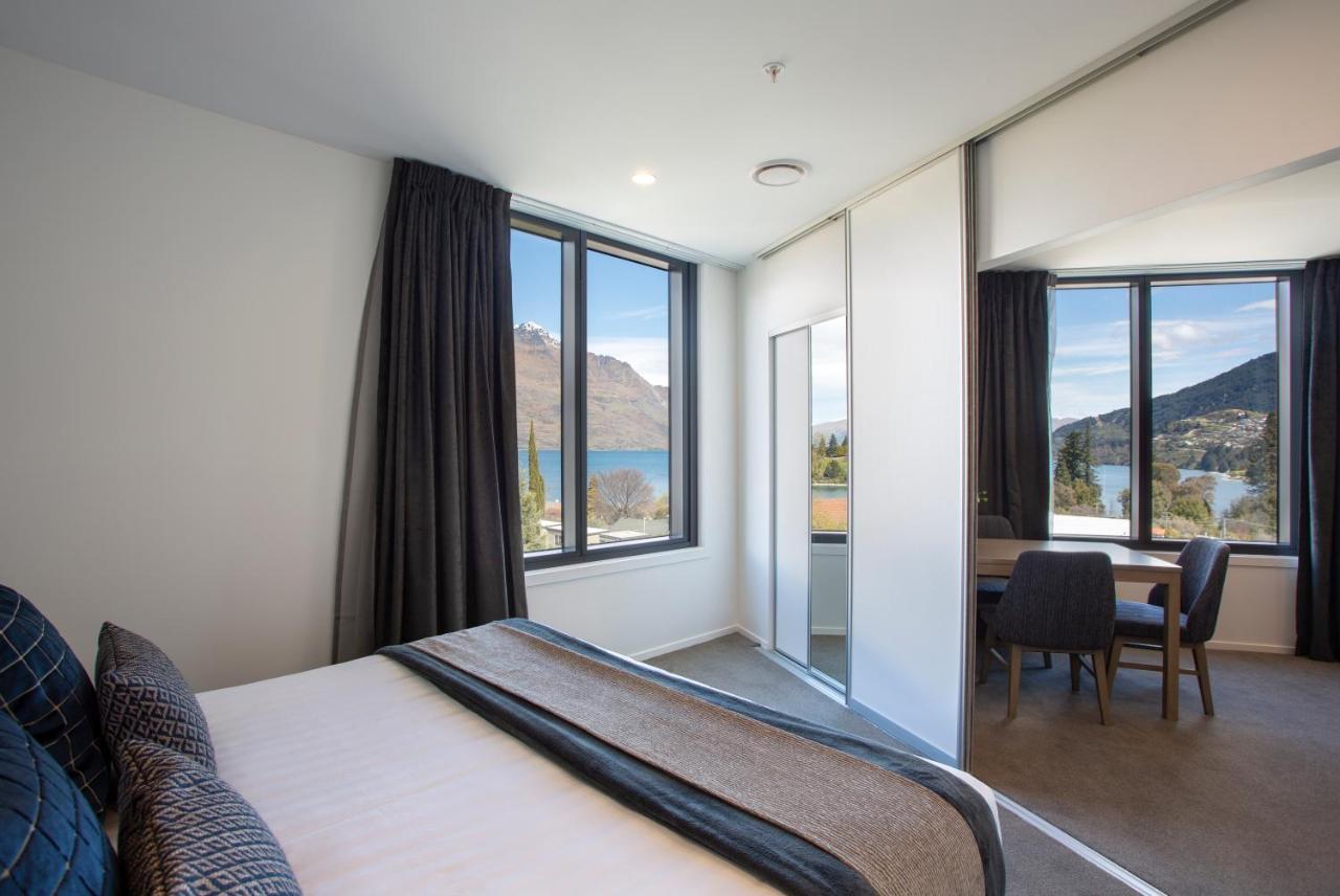 Ramada By Wyndham Queenstown Central Bagian luar foto